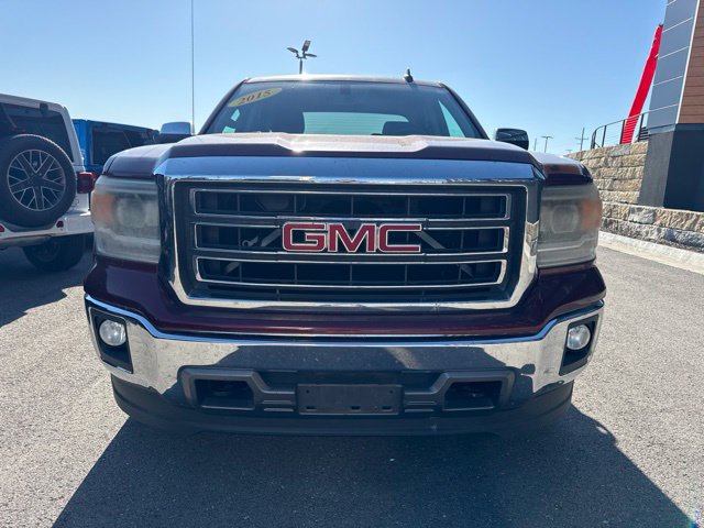 Used 2015 GMC Sierra 1500 SLT AWD/4WD image 8