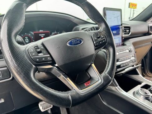 Used 2020 Ford Explorer ST w/ ST Street Pack AWD/4WD image 37