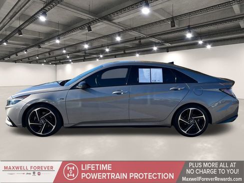 Used 2022 Hyundai Elantra N Line image 13