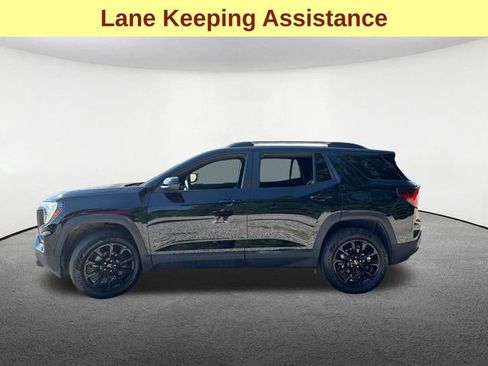 Certified 2025 GMC Terrain Elevation w/ Black Edition AWD/4WD image 8