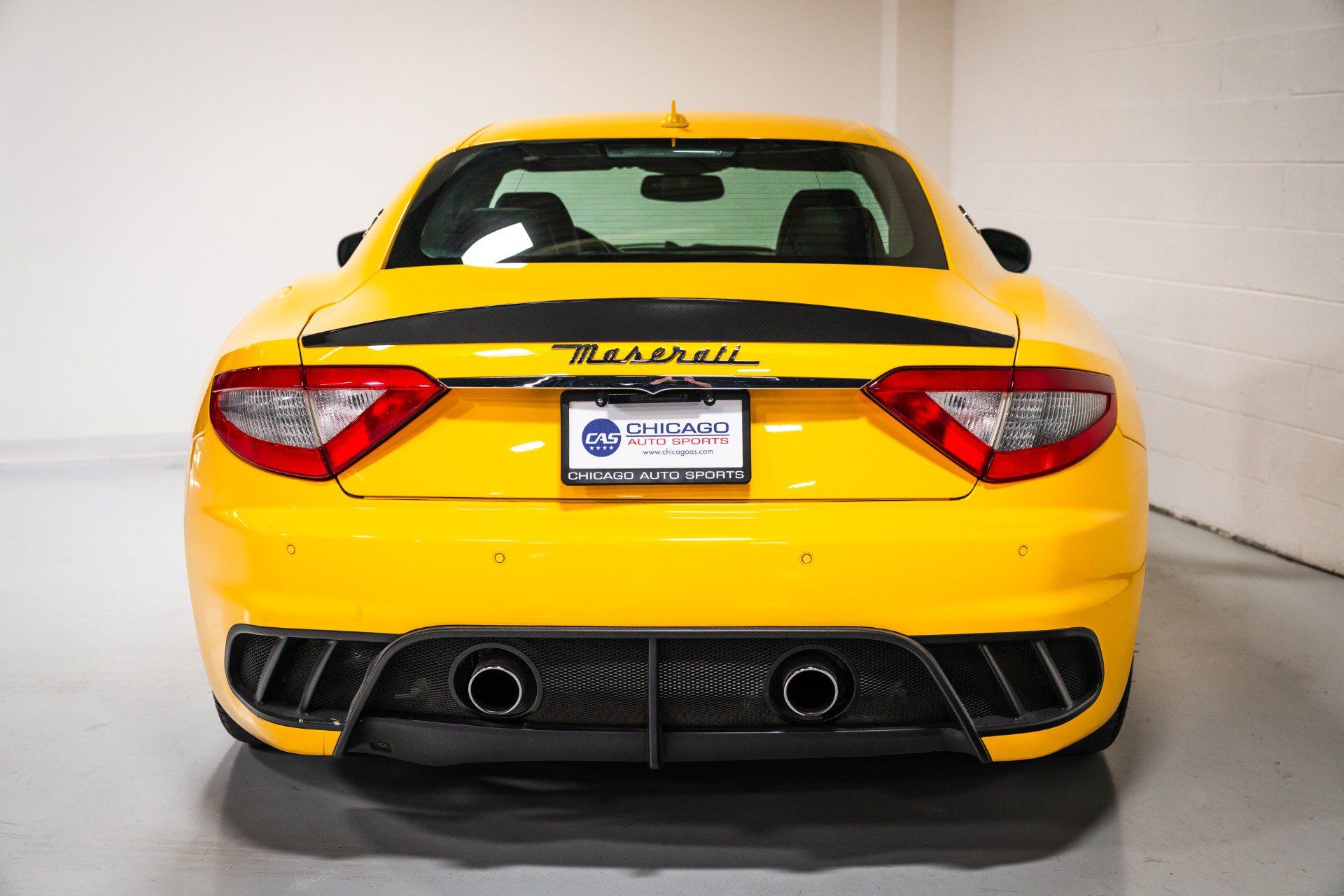 Used 2012 Maserati GranTurismo MC RWD image 4