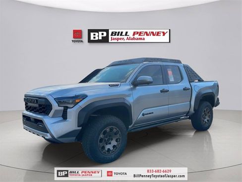 New 2025 Toyota Tacoma Trailhunter image 1