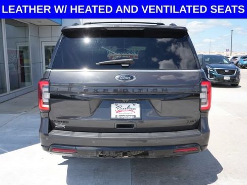 Used 2022 Ford Expedition Max Limited AWD/4WD image 32