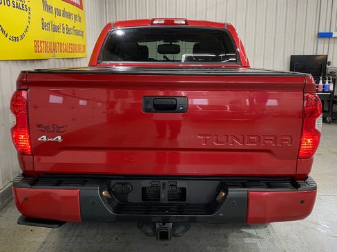 Used 2015 Toyota Tundra Platinum image 5
