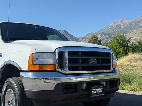 Used 2001 Ford F250 Lariat AWD/4WD image 18
