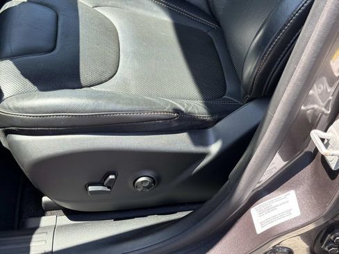 Used 2016 Jeep Cherokee Limited w/ Luxury Group FWD image 21