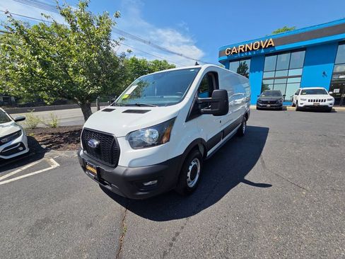 Used 2021 Ford Transit 250 Low Roof RWD image 1