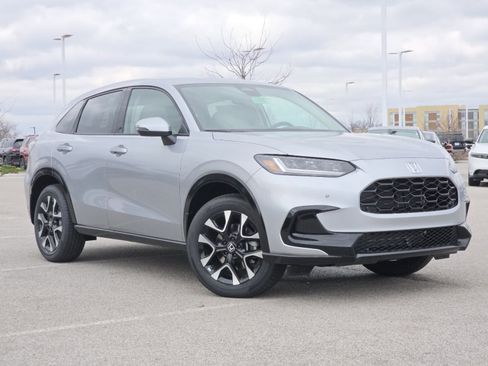 New 2026 Honda HR-V EX-L image 2