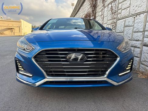 Used 2018 Hyundai Sonata Limited w/ Limited Ultimate Package 03 image 16