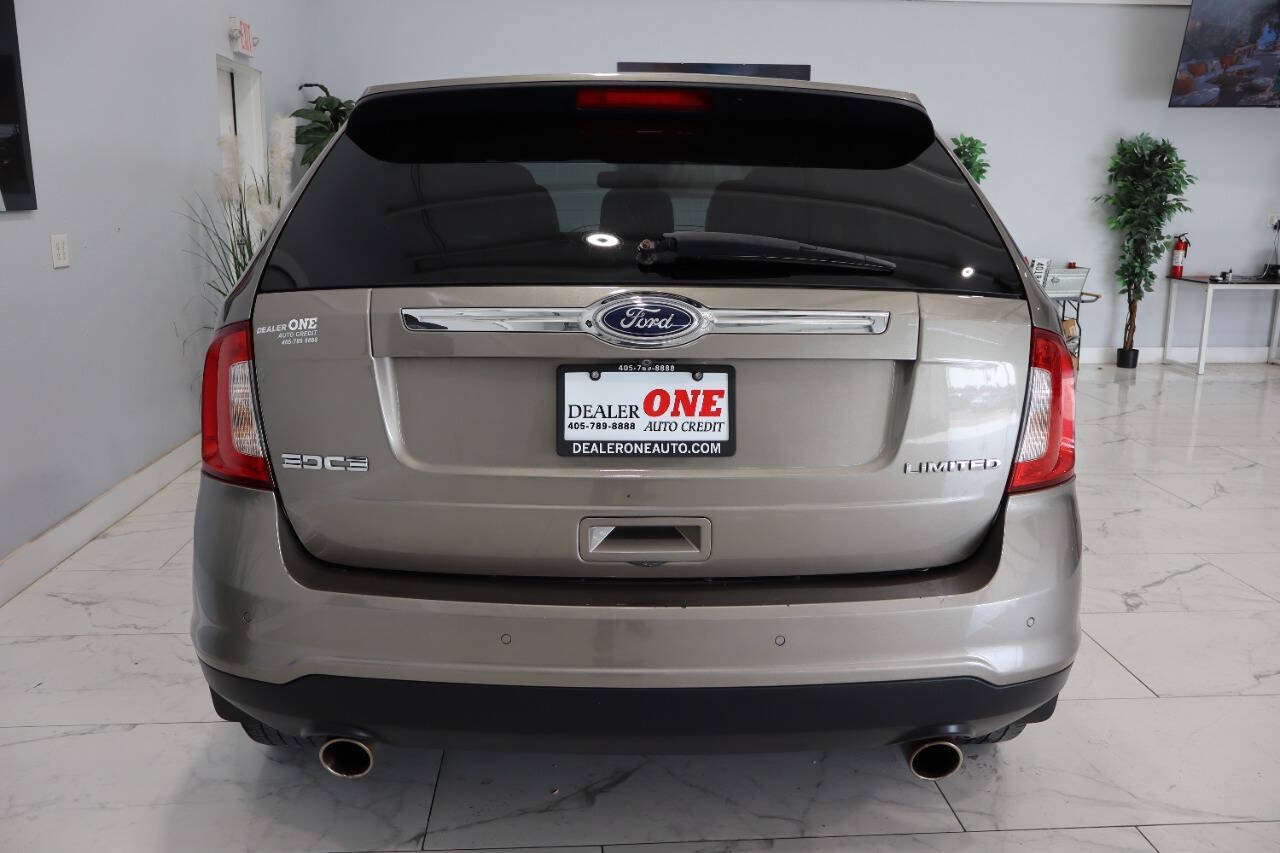 Used 2013 Ford Edge Limited FWD image 4