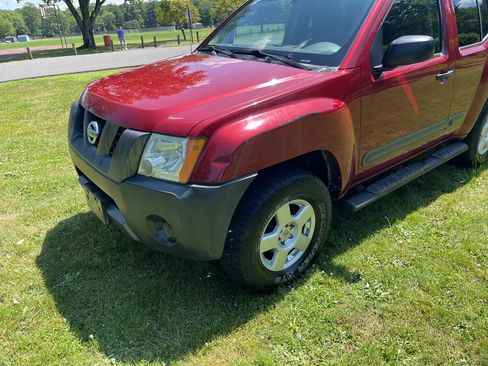 Used 2006 Nissan Xterra S w/ (U01) Utility Pkg AWD/4WD image 14