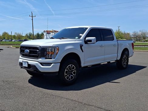 Certified 2023 Ford F150 XLT w/ Equipment Group 302A High AWD/4WD image 6