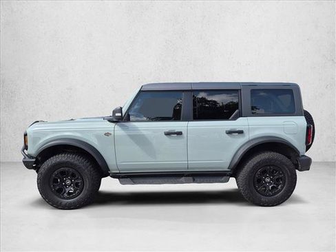 Used 2024 Ford Bronco Wildtrak AWD/4WD image 8