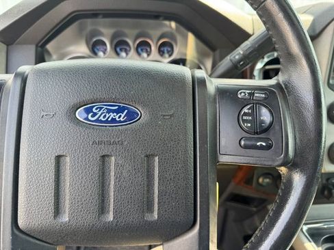 Used 2015 Ford F250 Lariat w/ Lariat Interior Package AWD/4WD image 25