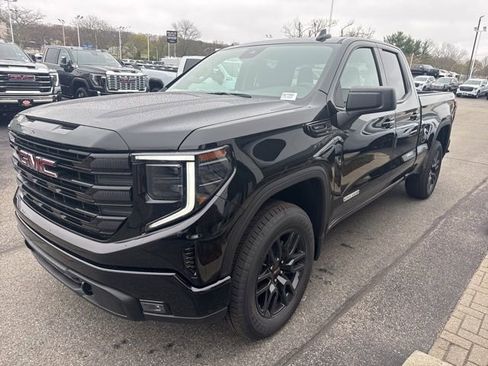 New 2026 GMC Sierra 1500 Elevation image 3