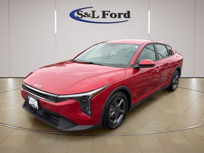 Used 2025 Kia K4