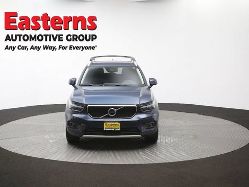 Used 2021 Volvo XC40 T5 Momentum AWD/4WD image 53