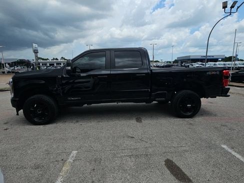 Used 2025 Ford F250 XL w/ STX Appearance Package AWD/4WD image 4