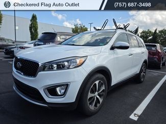 Used 2017 Kia Sorento EX w/ EX Premium Package image 1