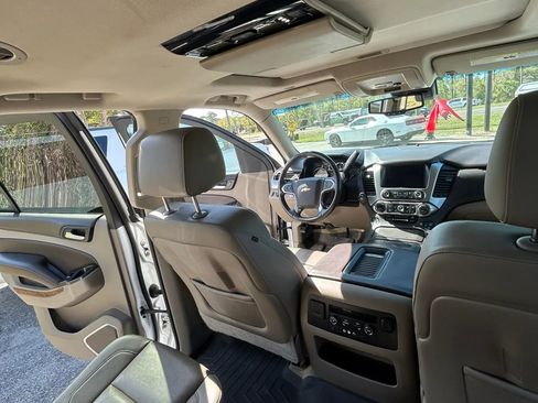 Used 2016 Chevrolet Tahoe LTZ image 10