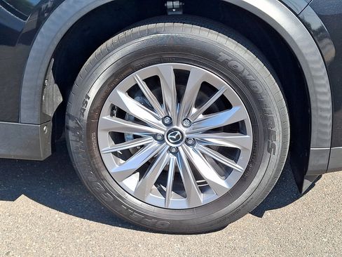 Certified 2024 MAZDA CX-90 3.3 Turbo w/ Preferred Package AWD/4WD image 9