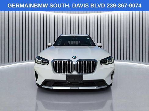 Certified 2024 BMW X3 xDrive30i w/ Premium Package AWD/4WD image 10