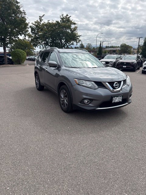 Used 2016 Nissan Rogue SL w/ SL Premium Package AWD/4WD image 2