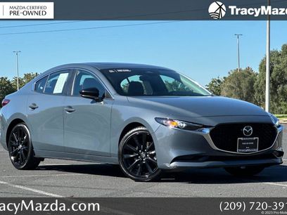 Certified 2024 MAZDA MAZDA3 s
