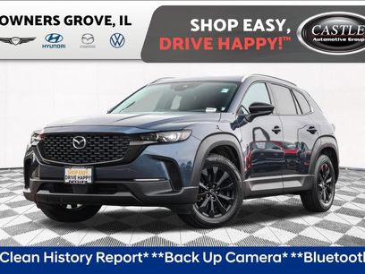 Used 2024 MAZDA CX-50 AWD 2.5 S w/ Preferred Package