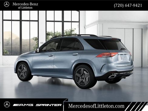 New 2026 Mercedes-Benz GLE 450 4MATIC image 30