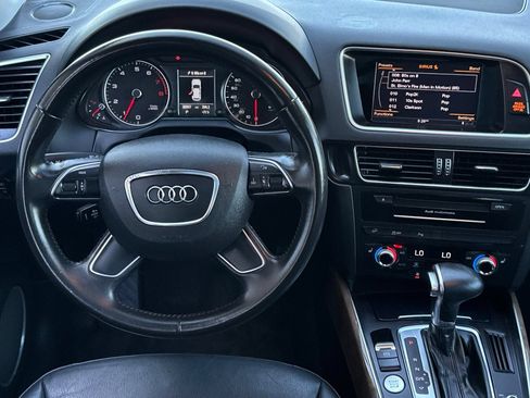 Used 2016 Audi Q5 2.0T Premium Plus w/ Technology Package AWD/4WD image 14