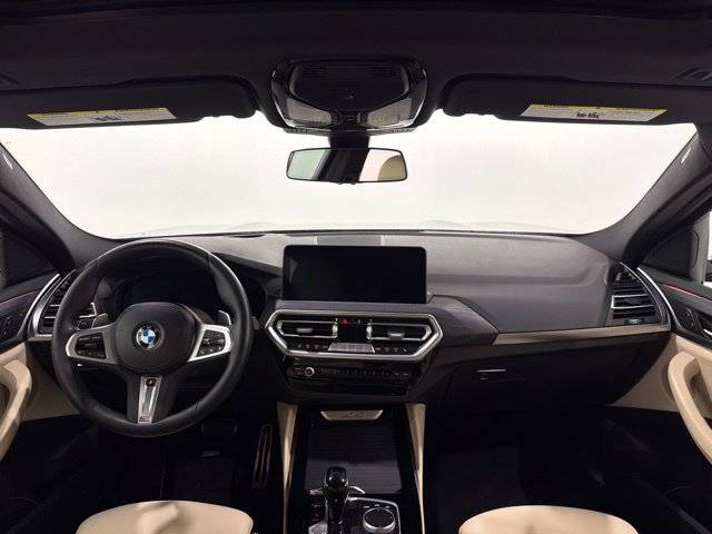 Certified 2024 BMW X4 xDrive30i w/ Premium Package AWD/4WD image 29