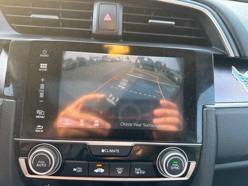 Used 2017 Honda Civic EX-T image 21
