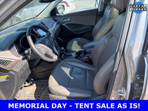 Used 2017 Hyundai Santa Fe Sport w/ 2.4L Tech Package 04 FWD image 7