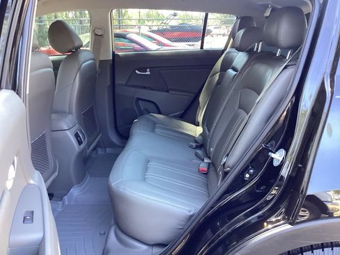 Used 2016 Kia Sportage EX image 38