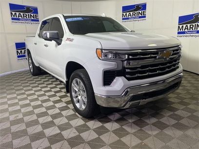 Used 2023 Chevrolet Silverado 1500 LTZ