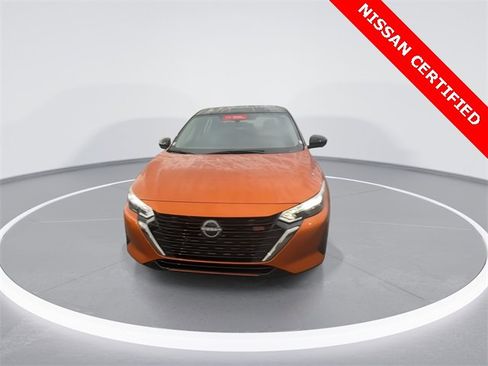 Certified 2024 Nissan Sentra SR w/ SR Premium Package image 3