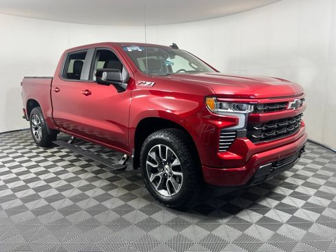 Used 2025 Chevrolet Silverado 1500 RST AWD/4WD image 6
