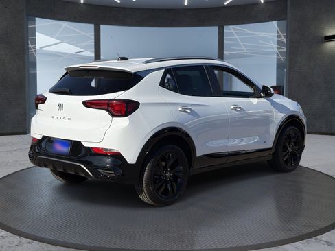 Certified 2026 Buick Encore GX Sport Touring w/ Advanced Technology Package AWD/4WD image 6