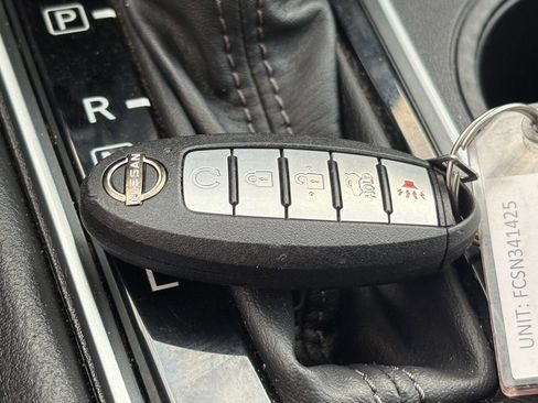 Certified 2025 Nissan Altima 2.5 SV image 39