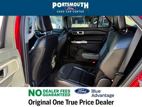 Certified 2023 Ford Explorer XLT w/ Equipment Group 202A image 5