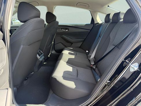 New 2026 Honda Accord LX image 11