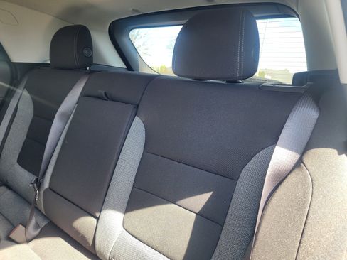 New 2025 Chevrolet TrailBlazer LT w/ Convenience Package FWD image 13