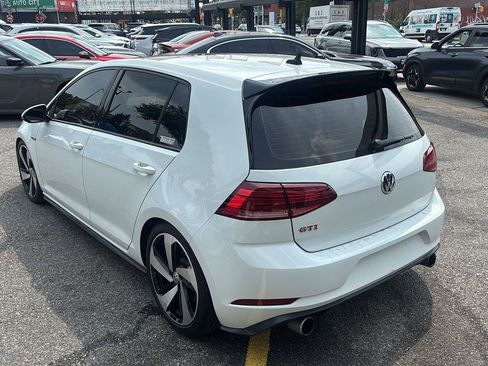 Used 2019 Volkswagen GTI SE w/ SE Experience Package FWD image 8
