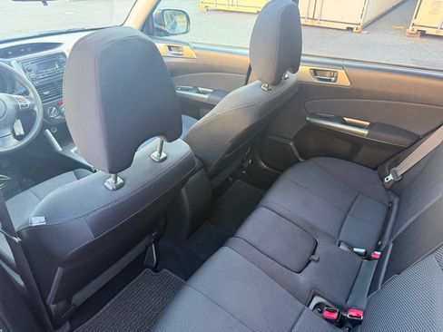 Used 2012 Subaru Forester 2.5X Premium AWD/4WD image 14