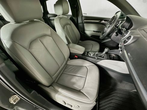 Used 2018 Audi A3 2.0T Premium Plus w/ Premium Plus Package FWD image 32