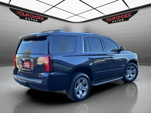 Used 2017 Chevrolet Tahoe Premier AWD/4WD image 12