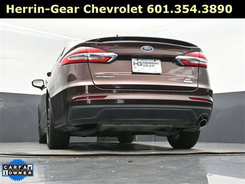 Used 2019 Ford Fusion SE w/ Equipment Group 151A image 42