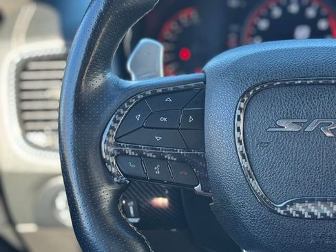 Used 2018 Dodge Durango SRT w/ SRT Interior Appearance Group image 18