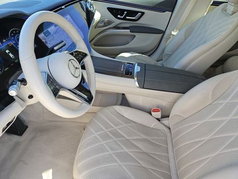 Certified 2023 Mercedes-Benz EQS 580 4MATIC Sedan image 12